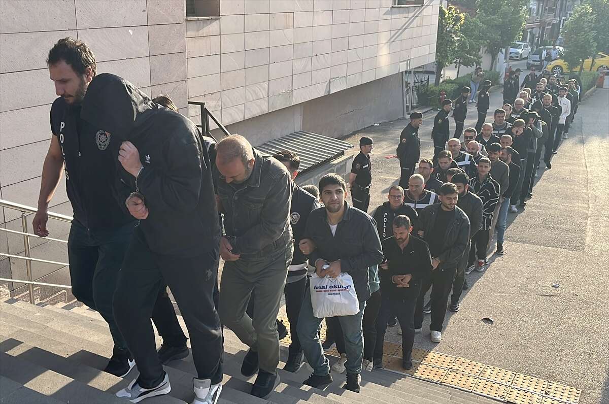 Konya dahil 33 ildeki büyük operasyonda ilk karar çıktı 5